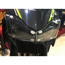 R&G Racing Headlight Shield for Kawasaki Z900 '17-'19